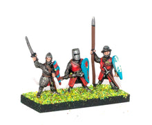MID76 Dismounted Knights 1200-1275