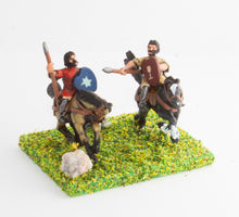 MID84 Spanish: Ginetes