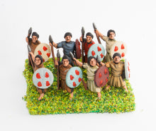 MID85 Spanish: Spearmen