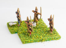 MID86 Spanish: Archers firing (Mudejar)