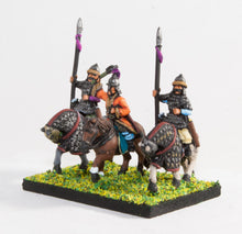 MOA1a Mongol: Command: Mounted General & Bodyguards