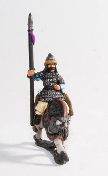 MOA2a Mongol: Extra Heavy Cavalry with lance & bow