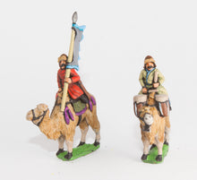 MOA9 Mongol: Command: Camel Drummer & Camel Standard Bearer