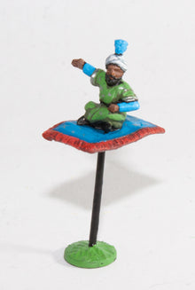 MOG17 Moghul Indian: Command: General on Flying Carpet!