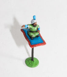 MOG17 Moghul Indian: Command: General on Flying Carpet!