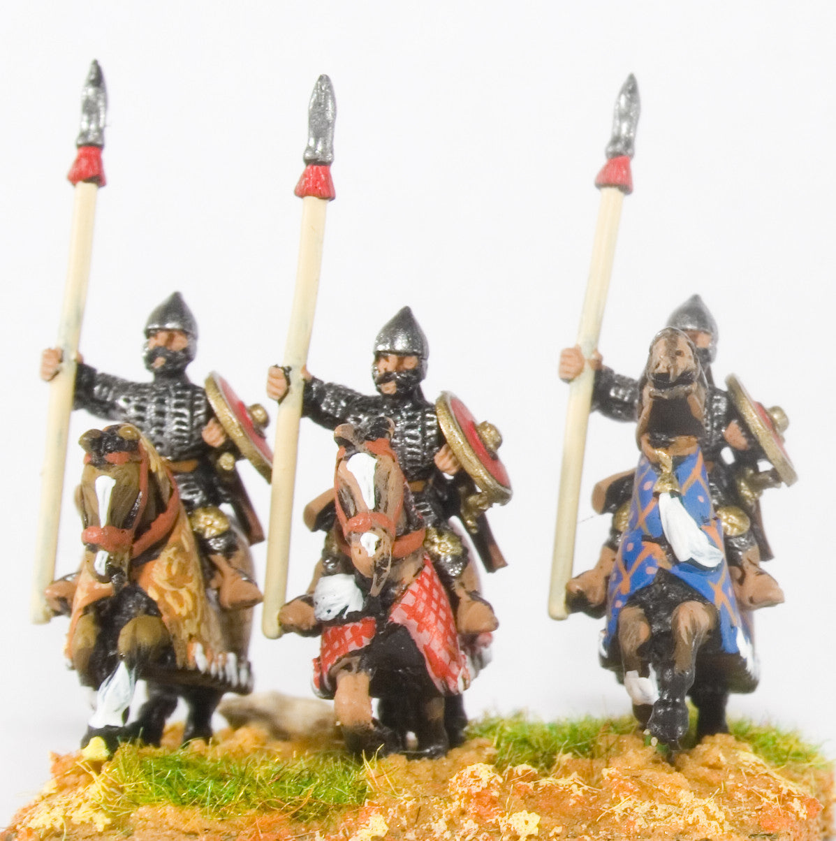 15mm Renaissance: Moghul Indians – Essex Miniatures