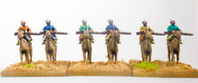 MOG30 Moghul Indian: Mounted Camel Gunner