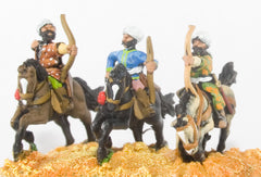 MOG6 Moghul Indian: Horse Archers
