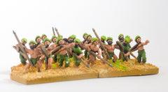 MOG9 Moghul Indian: Spearmen