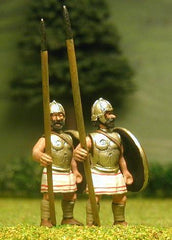 MP101 Achaemenid Persian: Lydian Hoplite