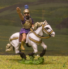 MP11 Mounted General