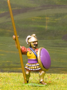 MP17a Hypaspists Pikemen