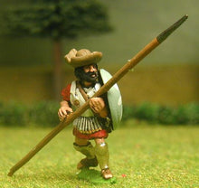 MP18a Phalangite Pike & Shield