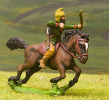 MP27 Skythian Horse Archer, firing