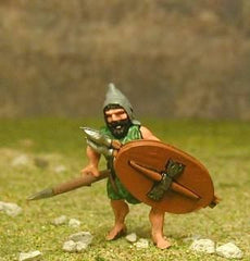 MP2 Javelinmen in Foxskin Cap
