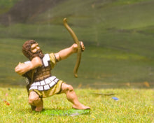MP34 Cretian Archer kneeling, firing