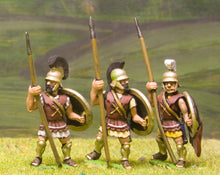 MP38 Hoplites in Attic Helmet