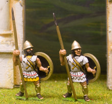MP39 Spartan Hoplites in Pilos Helmet