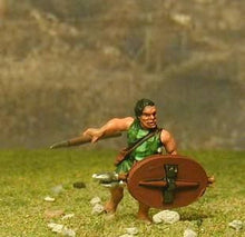MP3 Javelinmen, bare head