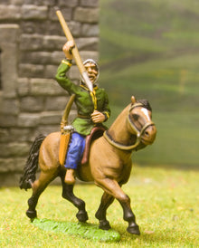 MP52 Bactrlan or Sogidan Light Cavalry with Javelin & Bow
