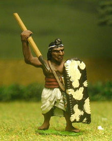 MP67 Heavy Javelinman