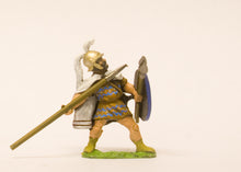 MP84 Thorakites with Spear & Shield