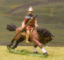 MP9 Light Cavalry in Helmet