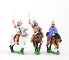 MPA1 Macedonian, Greek or Thracian: Command: Mounted General & 2 Sub-Generals
