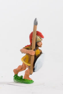 MPA101 Seleucid: Illyrian Javelinmen with round shield
