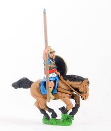 MPA125 Etruscan: Heavy Cavalry with javelin & shield