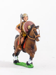 MPA104 Spanish: Medium cavalry with javelin & round shield