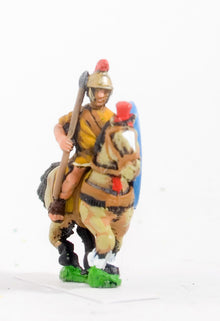 MPA105 Spanish: Medium cavalry with javelin & oval shield