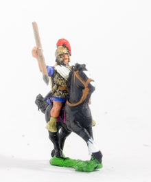 MPA106 Spanish: Heavy cavalry with javelin & round shield
