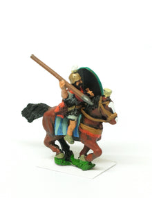 MPA107 Spanish: Heavy cavalry with javelin & oval shield