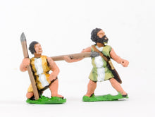 MPA10a Macedonian, Greek or Thracian: Shieldless javelinman