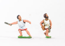 MPA8 Macedonian, Greek or Thracian: Slingers