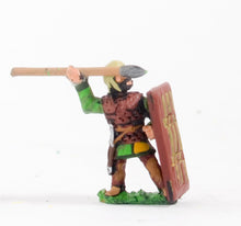 MPA114 Achaemenid Persian: Amrtaka (Immortal) Heavy Infantry with javelin & pavise