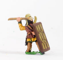 MPA118 Achaemenid Persian: Line Infantry with javelin, bow & pavise