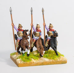 MPA11 Macedonian: Companion Heavy Cavalry