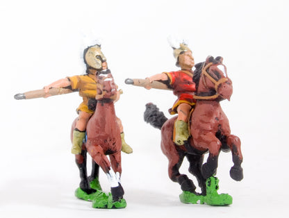 MPA122 Campanion or Lucanian: Medium Cavalry with javelin