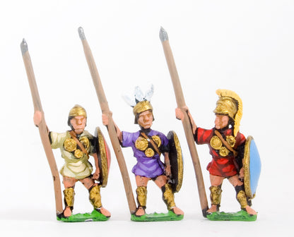MPA123 Campanion or Lucanian: Hoplites