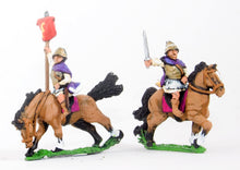 MPA12 Macedonian: Command: Companions Officers & Standard bearer