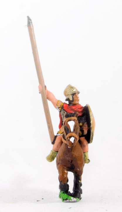 MPA135 Maccabean Jewish: Heavy Cavalry with lance & shield