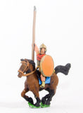 MPA135 Maccabean Jewish: Heavy Cavalry with lance & shield