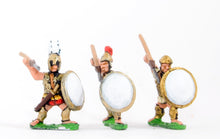 MPA127 Etruscan: Hoplites with pilum & shield