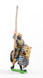 MPA136a Maccabean Jewish: Later Saka Lancer on  half armoured horse