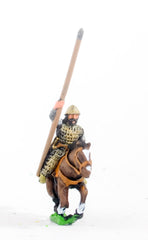MPA136b Maccabean Jewish: Later Saka Lancer on unarmoured horse