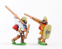 MPA130 Kappodokian Spearmen / Javelinmen