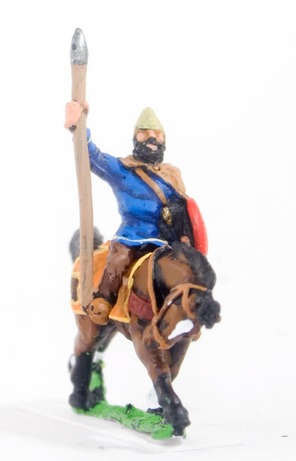 MPA131 Kappodokian Light / Medium Cavalry with lance & shield