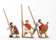 MPA132 Maccabean Jewish: Infantry with long thrusting spear, javelins and shield